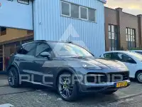 2021 Porsche Cayenne