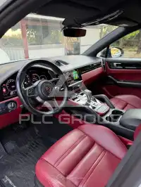2021 Porsche Cayenne