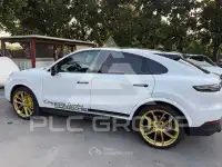 2021 Porsche Cayenne