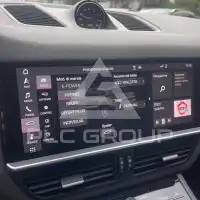 2021 Porsche Cayenne