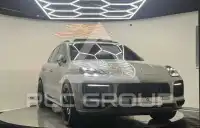 2021 Porsche Cayenne