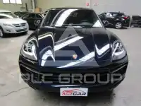 2021 Porsche Cayenne