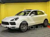 2021 Porsche Cayenne