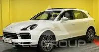 2021 Porsche Cayenne