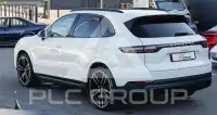 2021 Porsche Cayenne