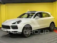 2021 Porsche Cayenne