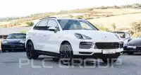 2021 Porsche Cayenne