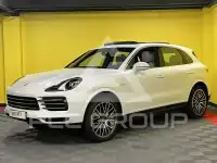 2021 Porsche Cayenne