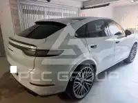 2021 Porsche Cayenne