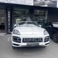 2021 Porsche Cayenne