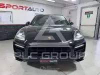 2021 Porsche Cayenne