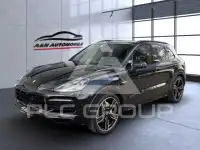 2021 Porsche Cayenne