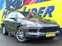 2021 Porsche Cayenne