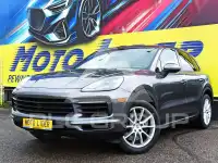 2021 Porsche Cayenne