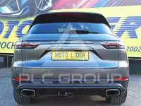 2021 Porsche Cayenne