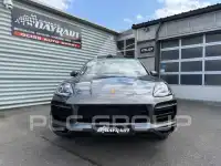 2021 Porsche Cayenne
