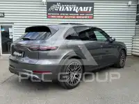 2021 Porsche Cayenne