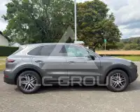 2021 Porsche Cayenne