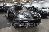 2021 Porsche Cayenne