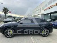 2021 Porsche Cayenne