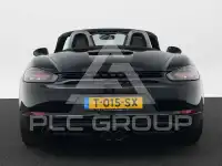 2021 Porsche BOXSTER