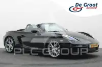 2021 Porsche BOXSTER