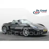 2021 Porsche BOXSTER