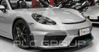 2021 Porsche BOXSTER