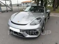 2021 Porsche BOXSTER