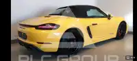 2021 Porsche BOXSTER