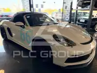 2021 Porsche BOXSTER