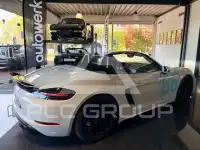 2021 Porsche BOXSTER