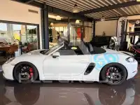 2021 Porsche BOXSTER