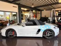 2021 Porsche BOXSTER