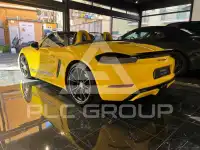 2021 Porsche BOXSTER