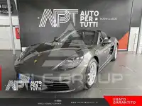 2021 Porsche BOXSTER