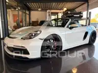 2021 Porsche BOXSTER