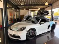 2021 Porsche BOXSTER