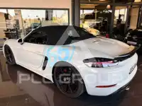 2021 Porsche BOXSTER