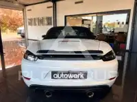 2021 Porsche BOXSTER