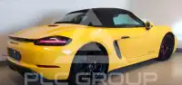2021 Porsche BOXSTER