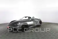 2021 Porsche BOXSTER