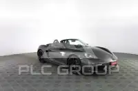 2021 Porsche BOXSTER