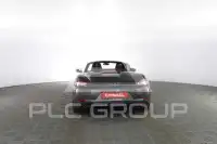 2021 Porsche BOXSTER