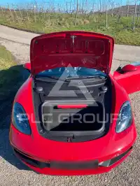 2021 Porsche BOXSTER