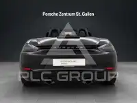 2021 Porsche BOXSTER
