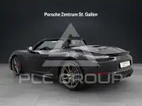 2021 Porsche BOXSTER