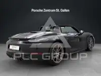 2021 Porsche BOXSTER