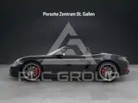 2021 Porsche BOXSTER