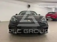 2021 Porsche BOXSTER
